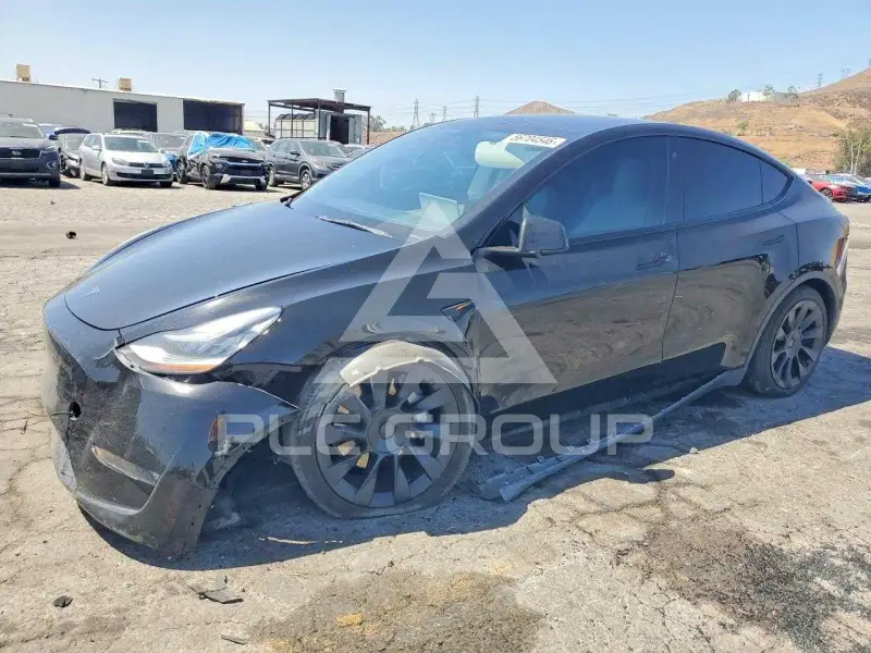 2022 Tesla Model Y фото