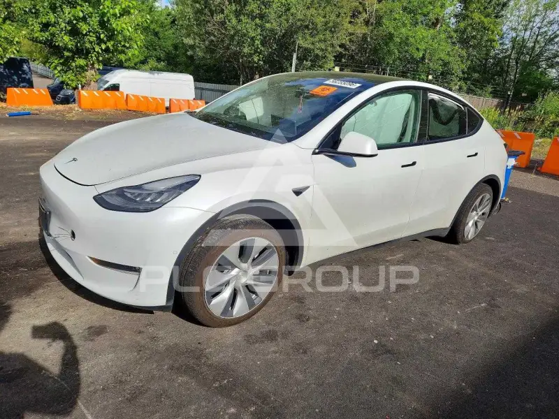 2022 Tesla Model Y фото
