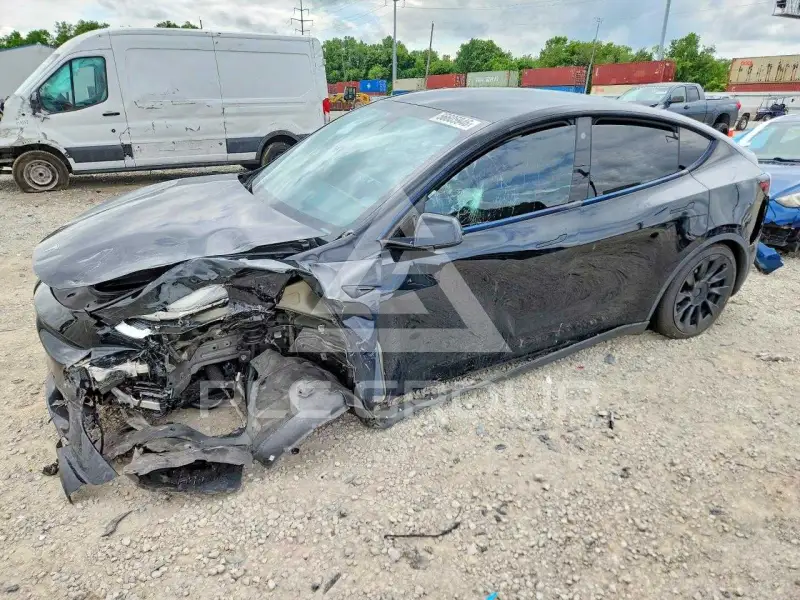 2022 Tesla Model Y фото
