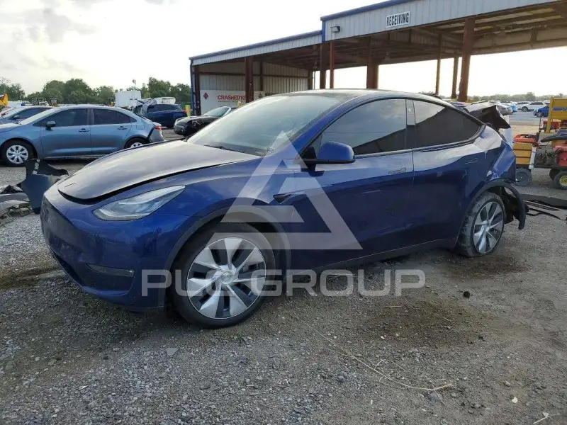 2022 Tesla Model Y photo
