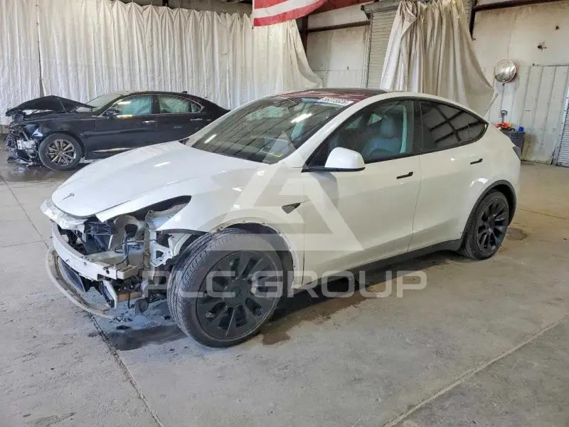 2022 Tesla Model Y фото