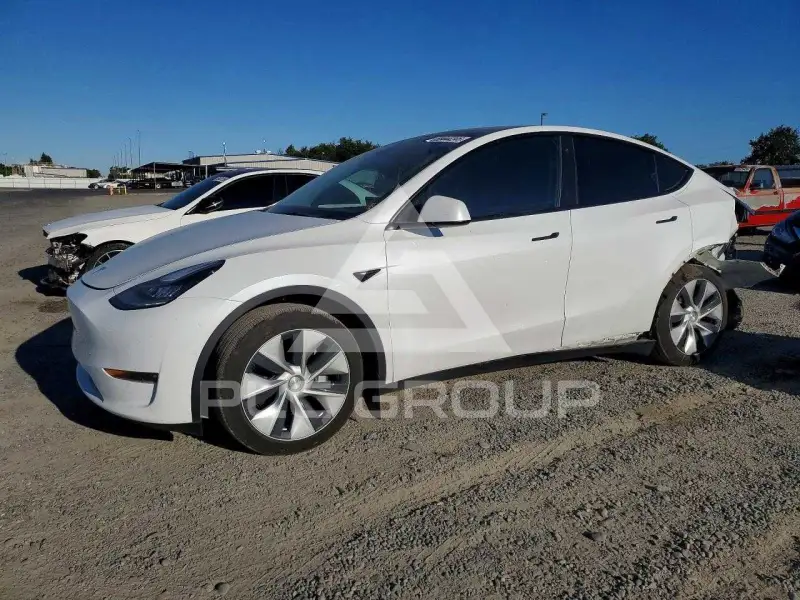 2022 Tesla Model Y фото