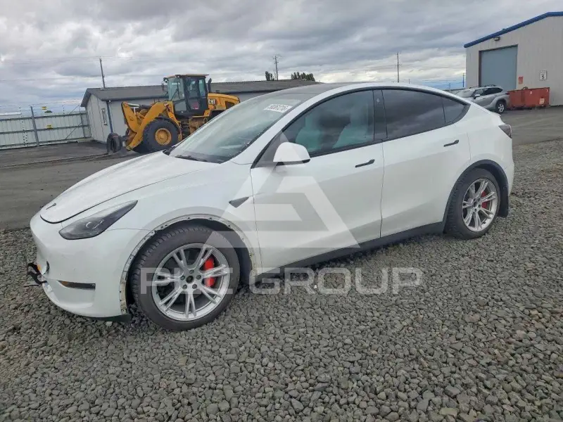2022 Tesla Model Y фото