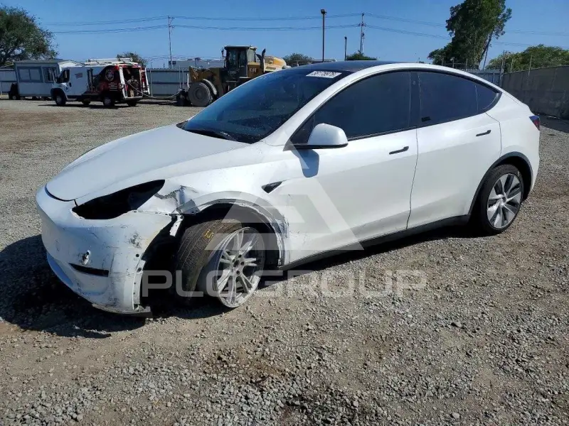 2022 Tesla Model Y фото