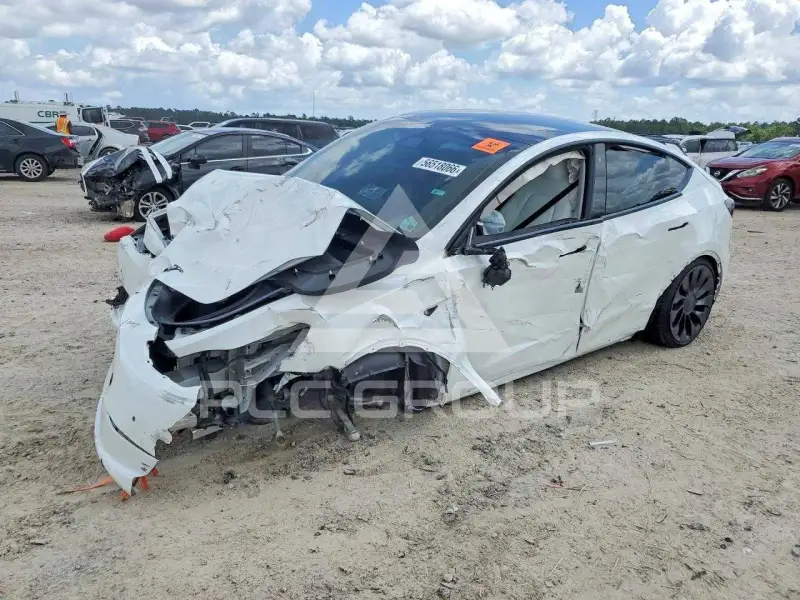 2022 Tesla Model Y photo