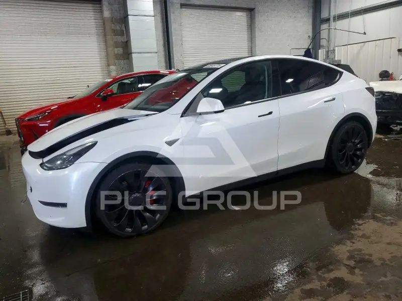 2022 Tesla Model Y фото