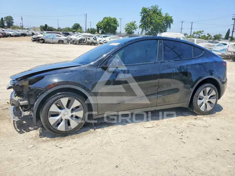 2022 Tesla Model Y фото