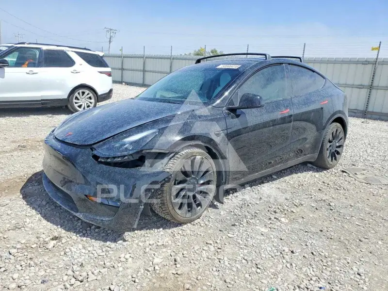 2022 Tesla Model Y photo