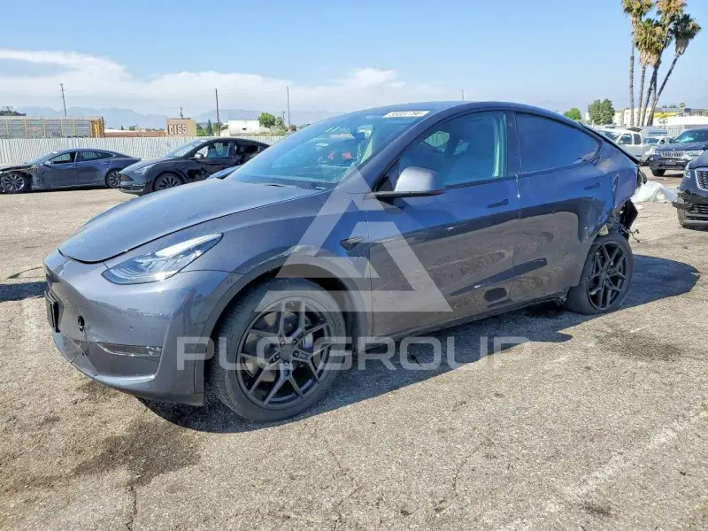2022 Tesla Model Y photo