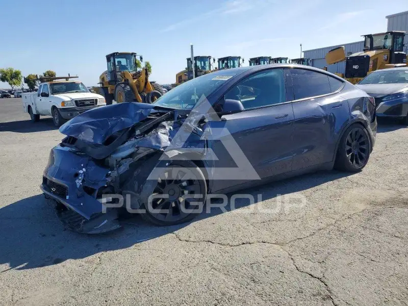 2022 Tesla Model Y фото