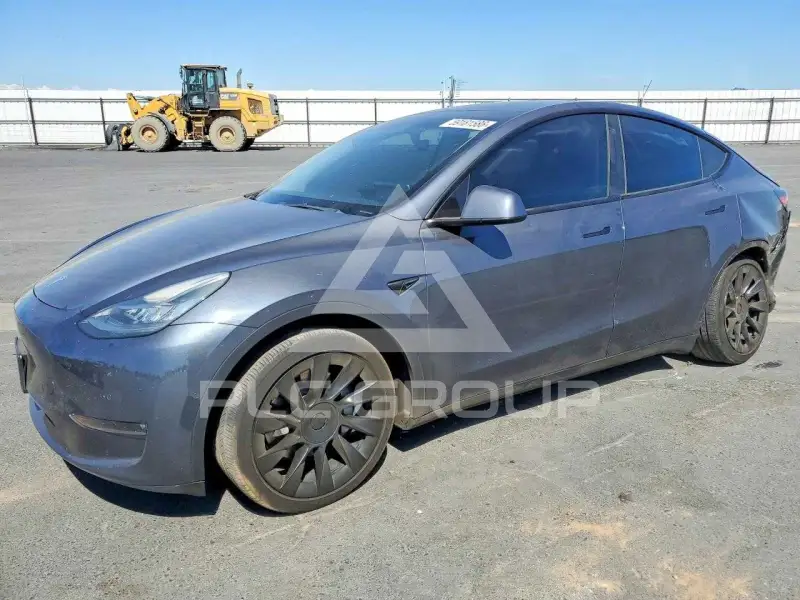 2022 Tesla Model Y фото