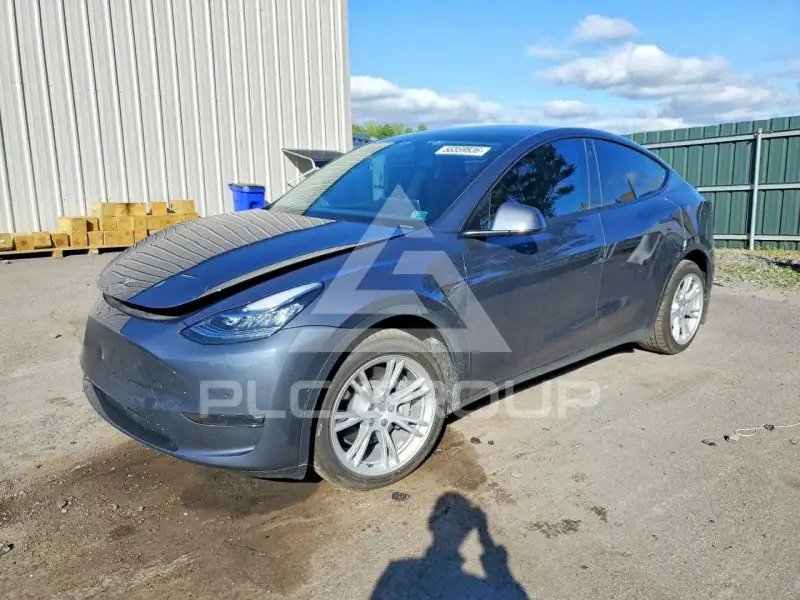2022 Tesla Model Y photo