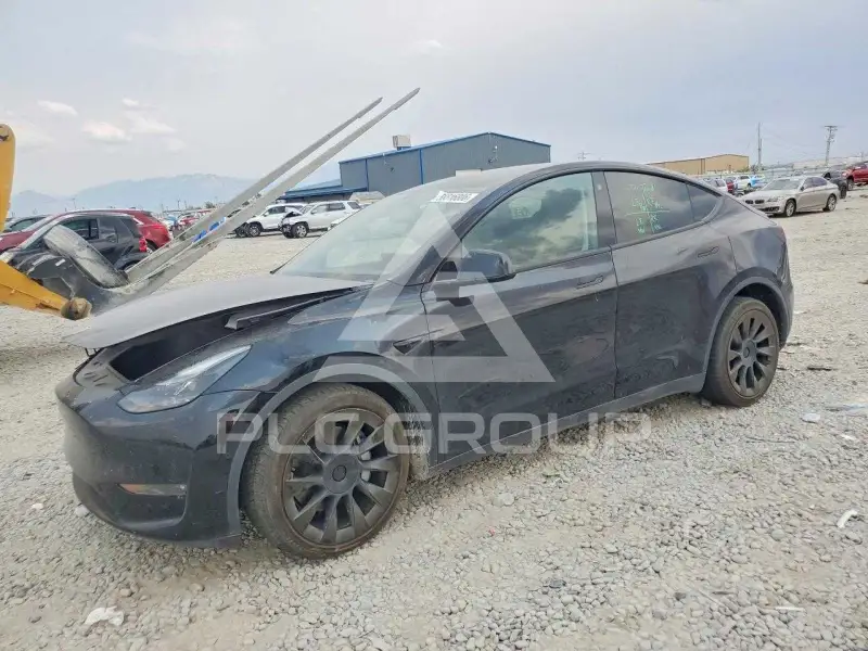 2022 Tesla Model Y фото
