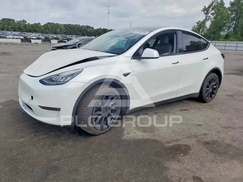 2022 Tesla Model Y photo
