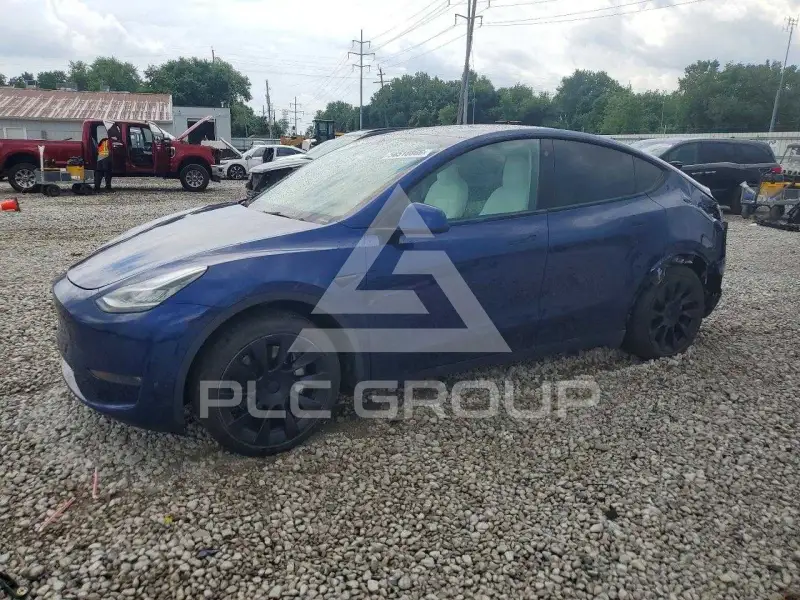 2022 Tesla Model Y фото