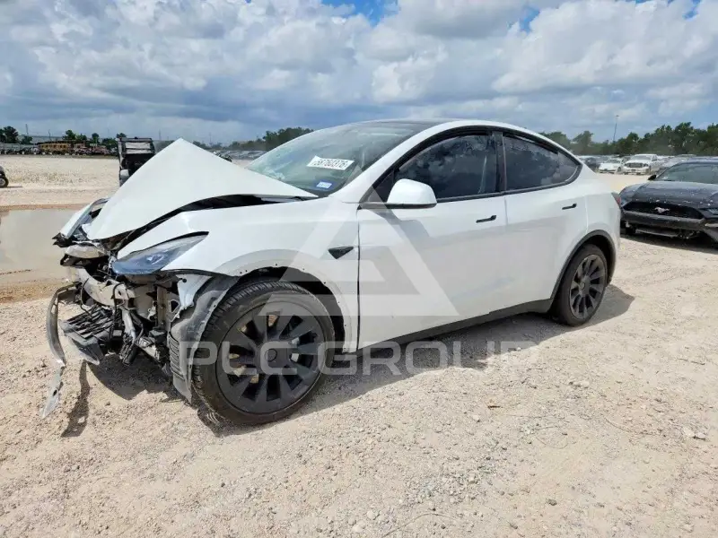 2022 Tesla Model Y фото