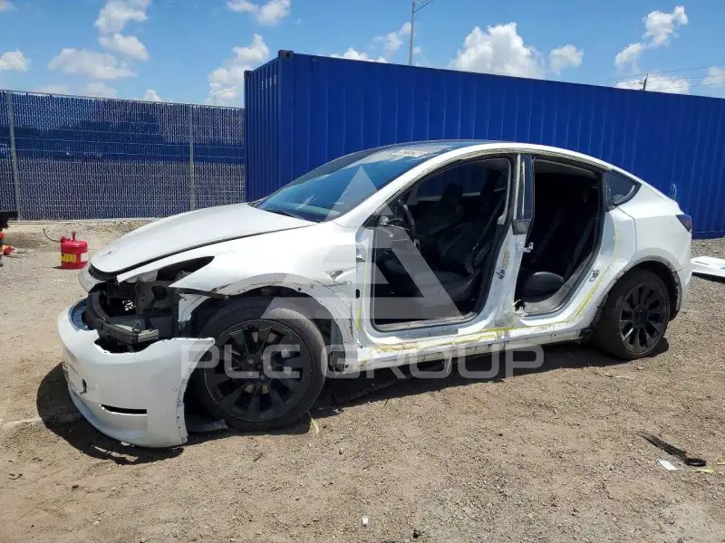 2022 Tesla Model Y фото