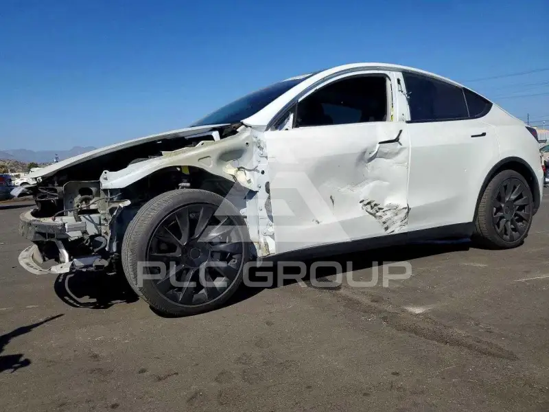 2022 Tesla Model Y photo