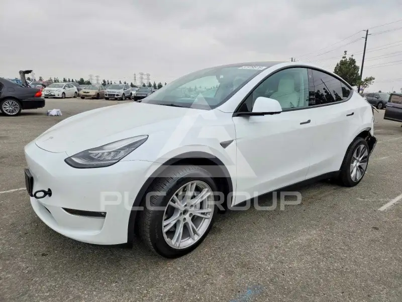 2022 Tesla Model Y фото