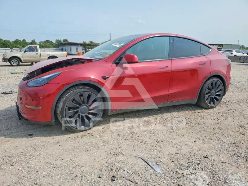 2022 Tesla Model Y photo