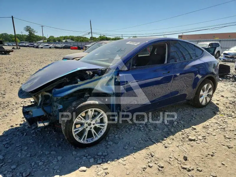 2022 Tesla Model Y photo