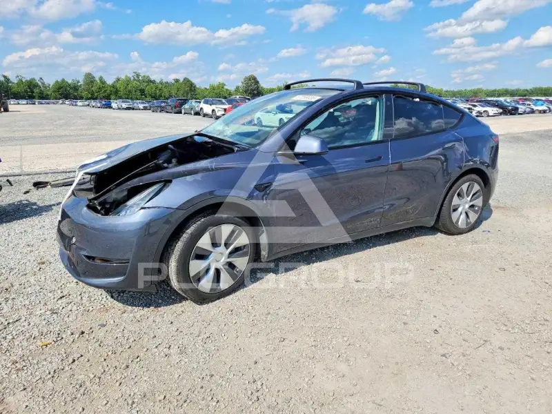 2022 Tesla Model Y фото