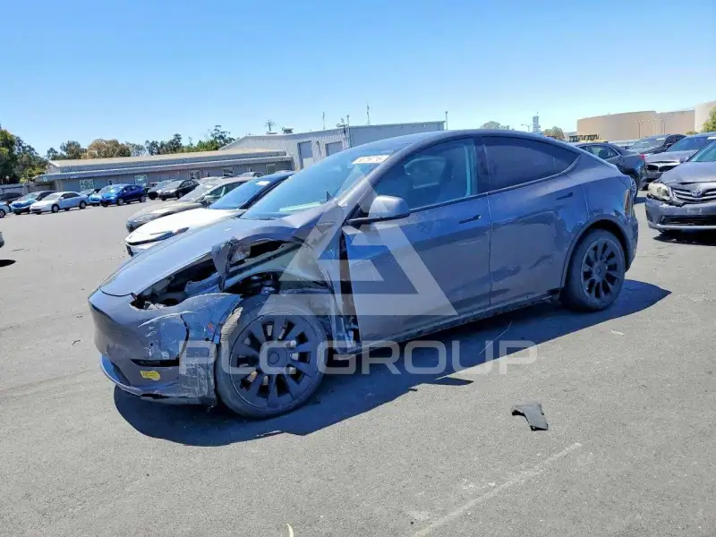 2022 Tesla Model Y фото