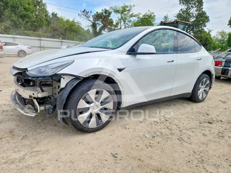 2022 Tesla Model Y фото