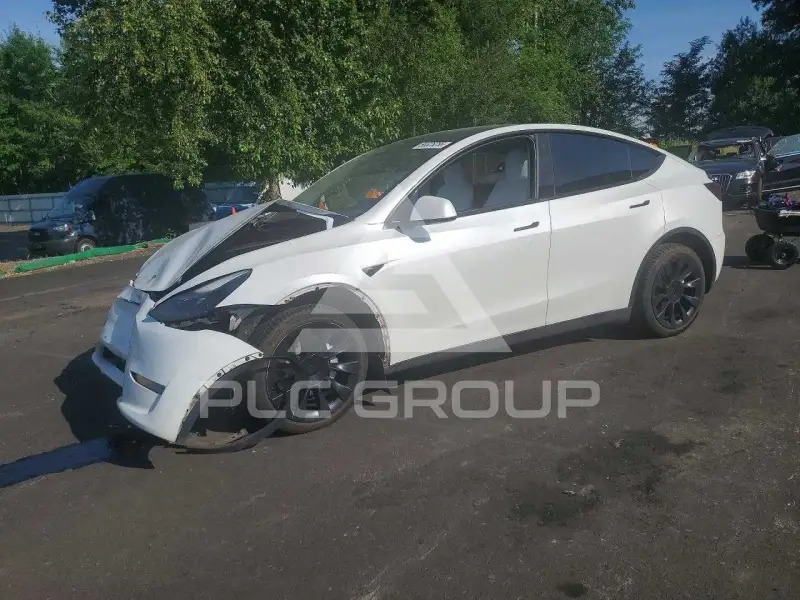 2022 Tesla Model Y фото