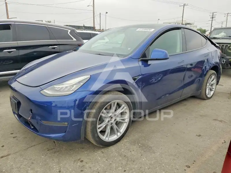 2022 Tesla Model Y photo