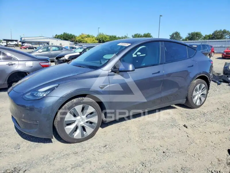 2022 Tesla Model Y фото