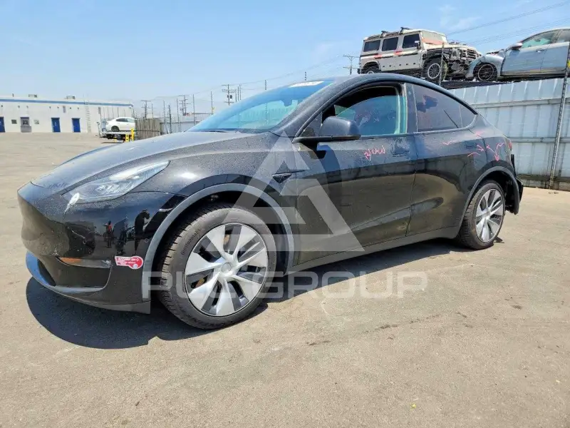 2022 Tesla Model Y фото