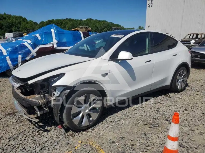 2022 Tesla Model Y photo