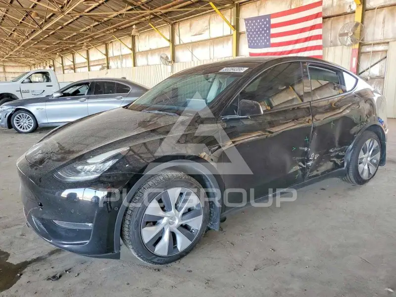 2022 Tesla Model Y фото