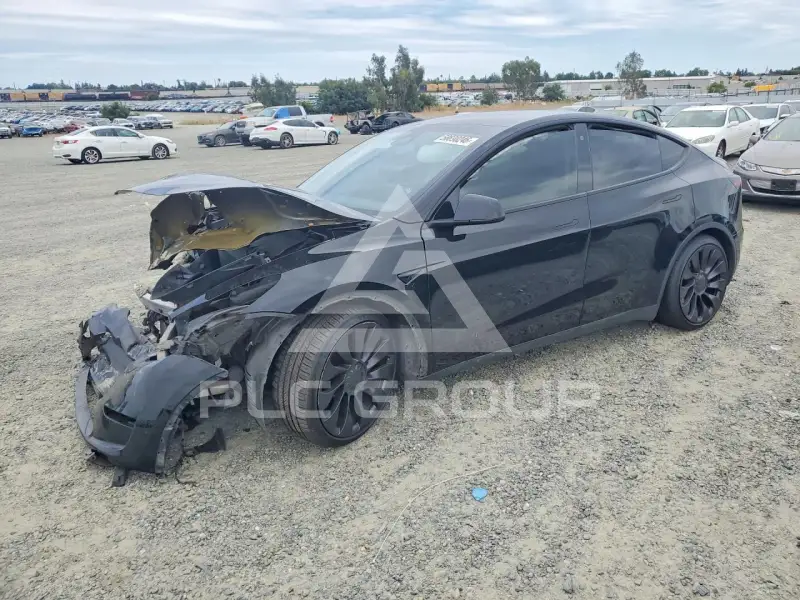 2022 Tesla Model Y фото