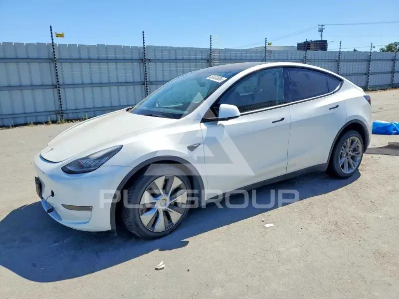 2022 Tesla Model Y фото