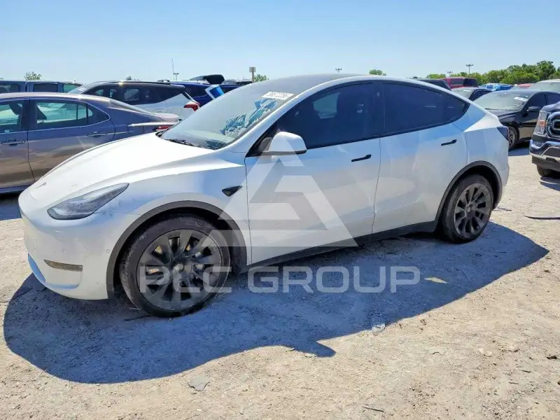 2022 Tesla Model Y фото