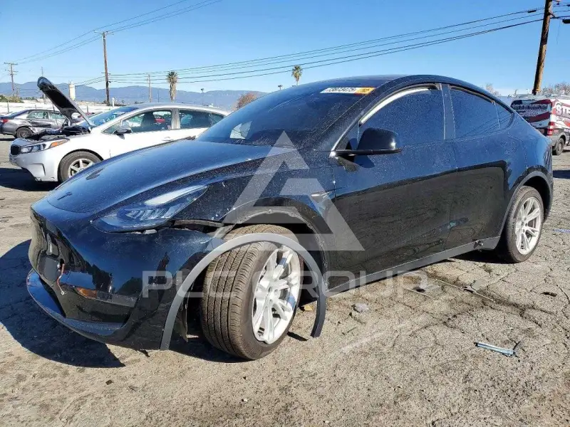 2022 Tesla Model Y фото