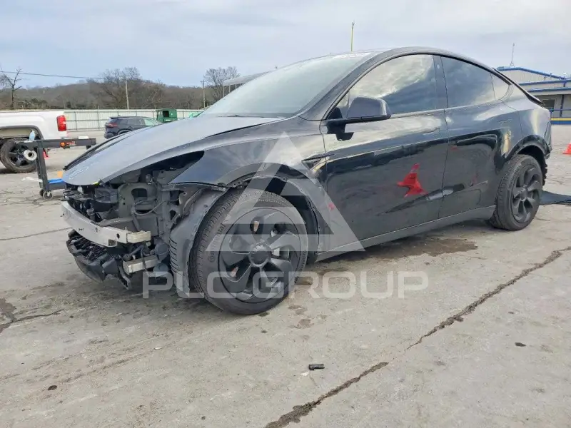 2022 Tesla Model Y фото