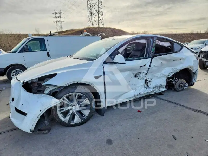 2022 Tesla Model Y photo
