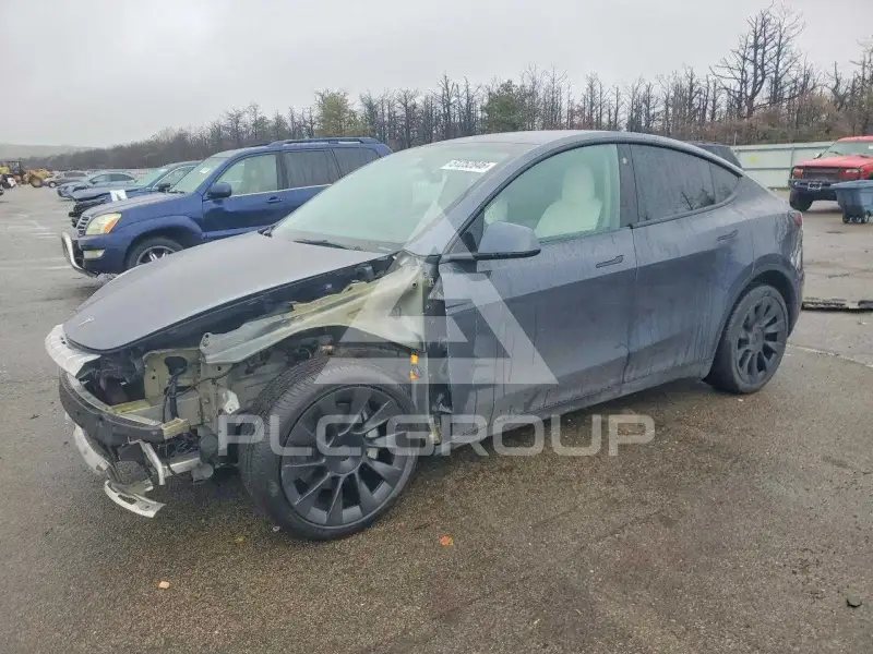 2022 Tesla Model Y фото