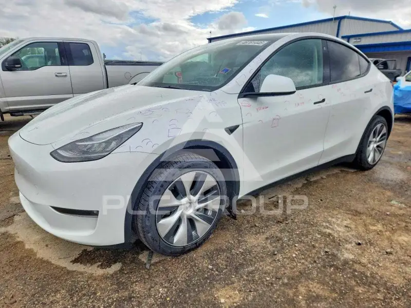 2022 Tesla Model Y фото
