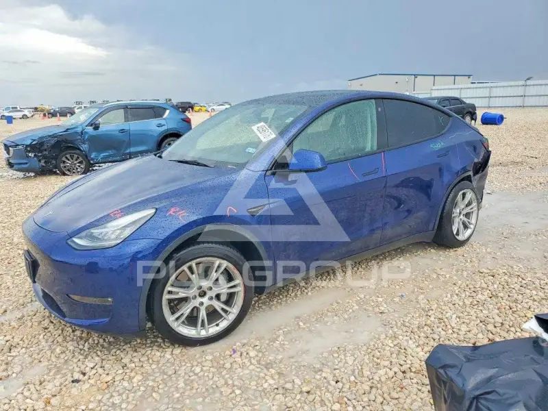 2022 Tesla Model Y фото