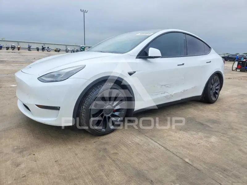 2022 Tesla Model Y photo