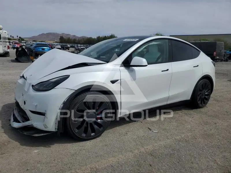 2022 Tesla Model Y фото