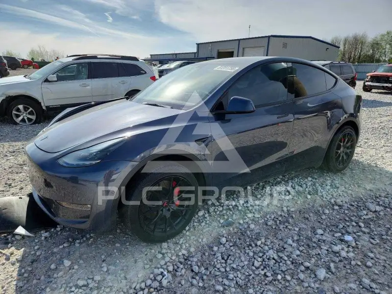 2022 Tesla Model Y photo