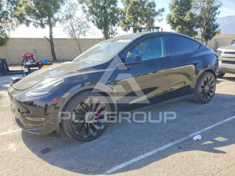 2022 Tesla Model Y фото