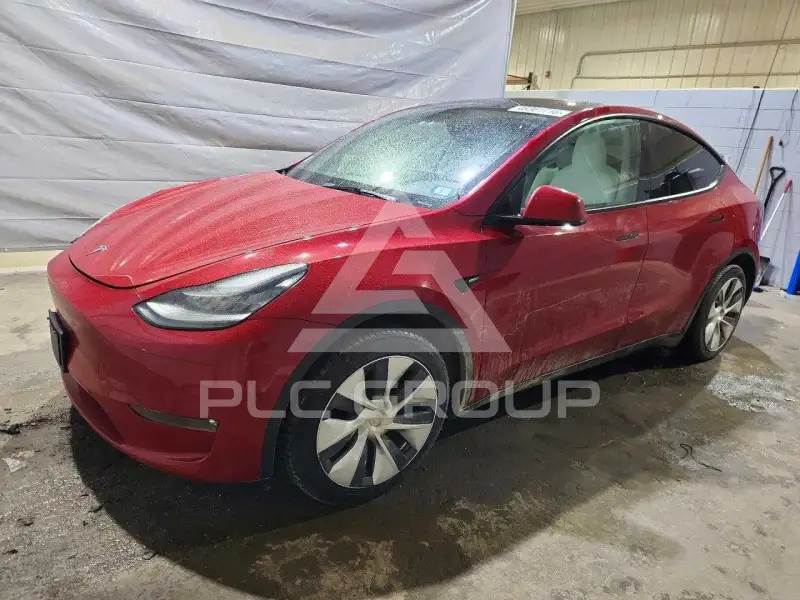 2022 Tesla Model Y фото