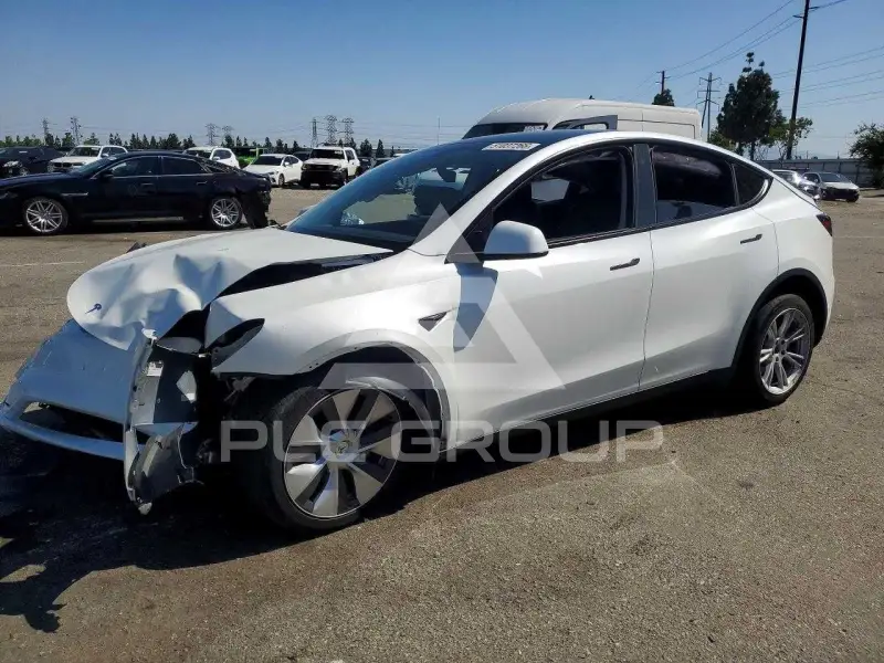 2022 Tesla Model Y фото