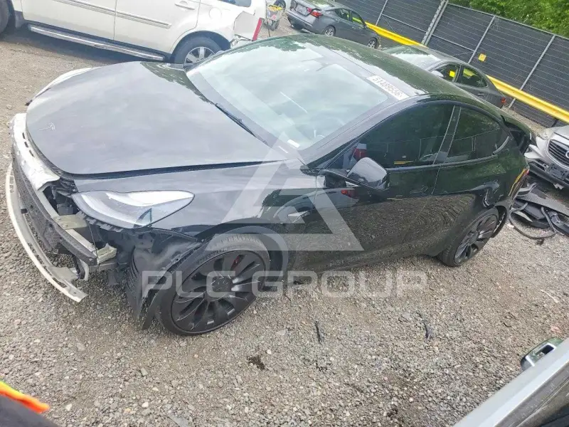 2022 Tesla Model Y photo